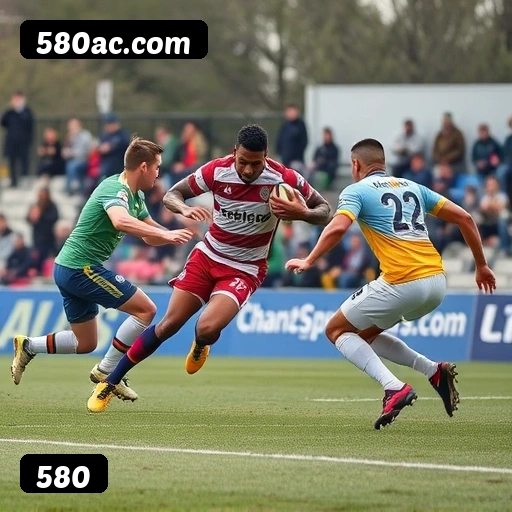 Tabela RTP dos jogos de cassino da 580